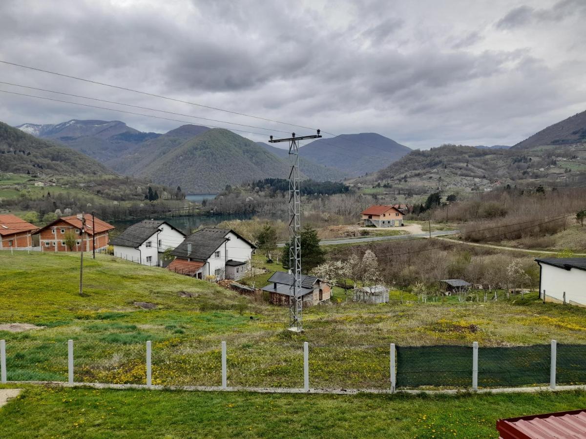 Вилла Kuca Za Odmor Plivska Jezera Яйце Экстерьер фото