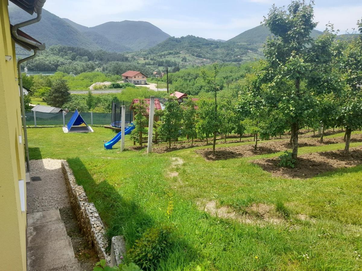 Вилла Kuca Za Odmor Plivska Jezera Яйце Экстерьер фото